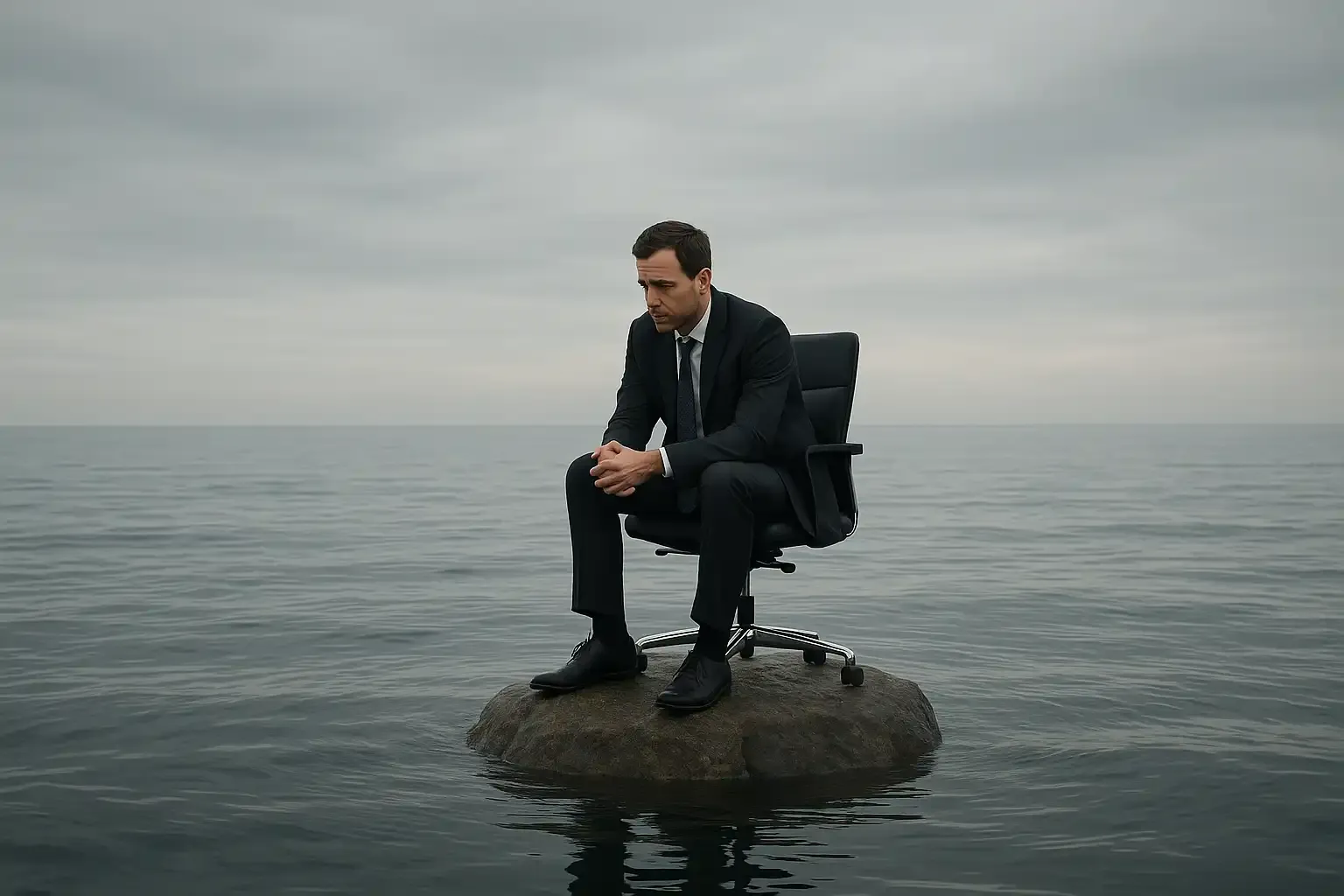 Chessboard with pieces